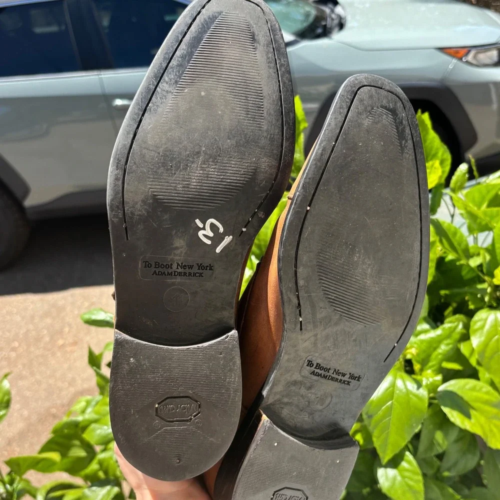 To Boot well loved